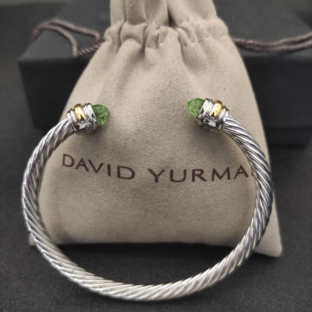 David Yurman Cable Collectibles Bracelet
